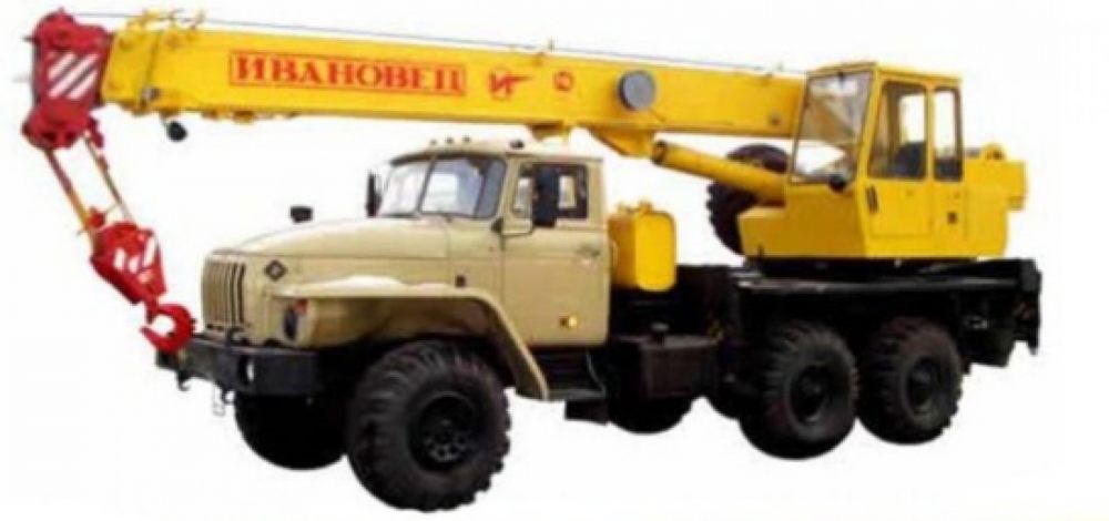 Автокран Урал взять в аренду, заказать, цены, услуги - Кострома