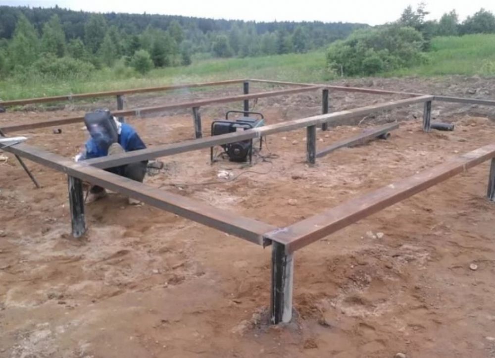 Монтаж и продажа винтовых свай. Фундаменты под дома и бани стоимость услуг и где заказать - Кострома