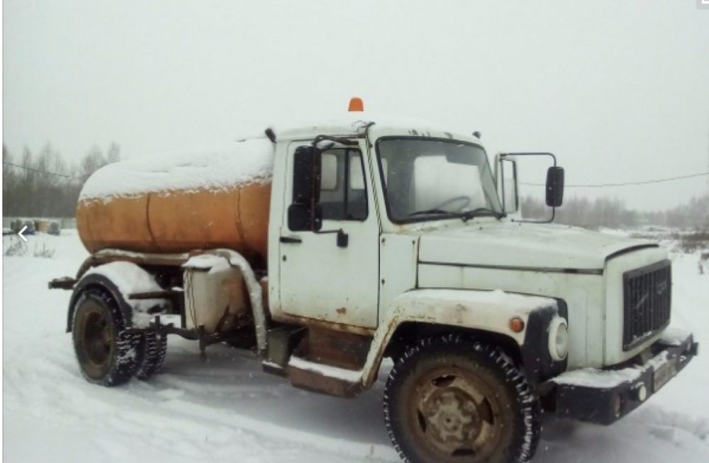 Ассенизатор Газ, Камаз взять в аренду, заказать, цены, услуги - Кострома
