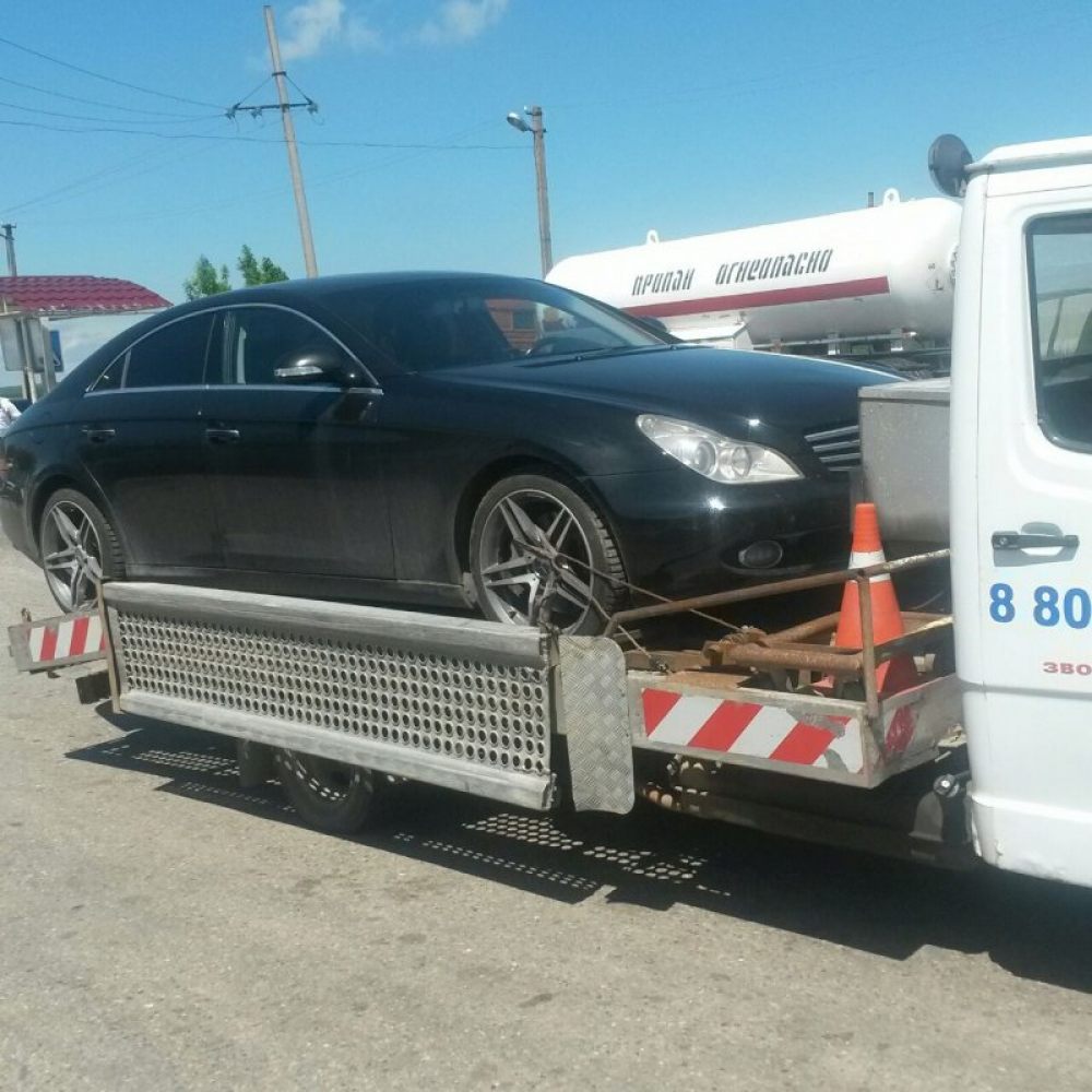 Эвакуатор FOTON, FUSO взять в аренду, заказать, цены, услуги - Кострома