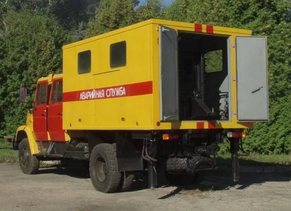 Аварийно-ремонтная машина ГАЗ взять в аренду, заказать, цены, услуги - Кострома