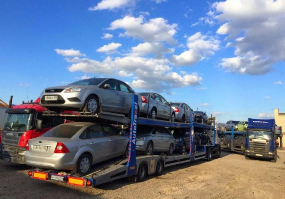 Автовоз MAN, Volvo взять в аренду, заказать, цены, услуги - Кострома