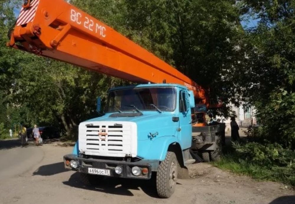 Автовышка ЗИЛ ВС-22 МС взять в аренду, заказать, цены, услуги - Мантурово