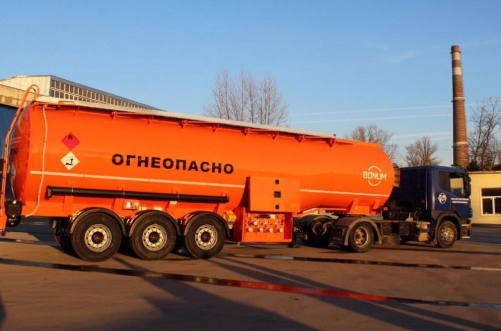 Цистерна MAN, VOLVO взять в аренду, заказать, цены, услуги - Кострома