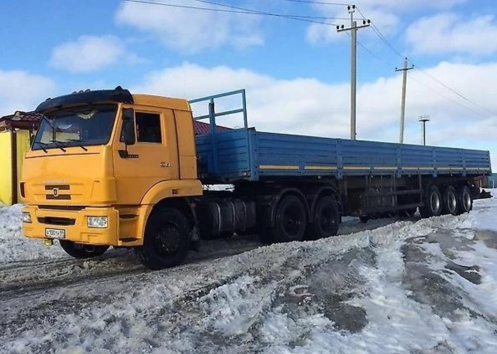 Грузовик Камаз взять в аренду, заказать, цены, услуги - Кострома