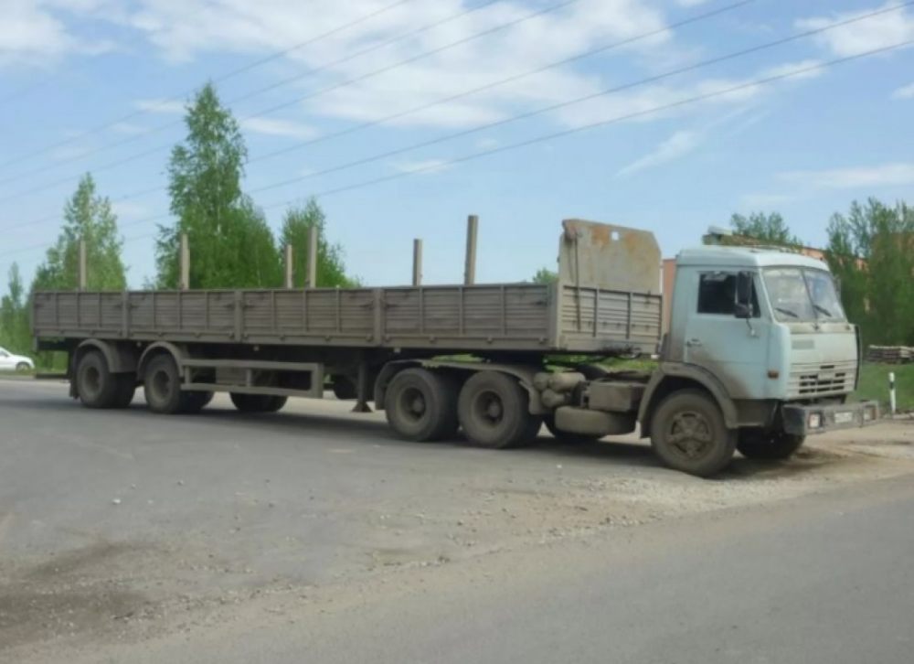 Грузовик Камаз взять в аренду, заказать, цены, услуги - Кострома