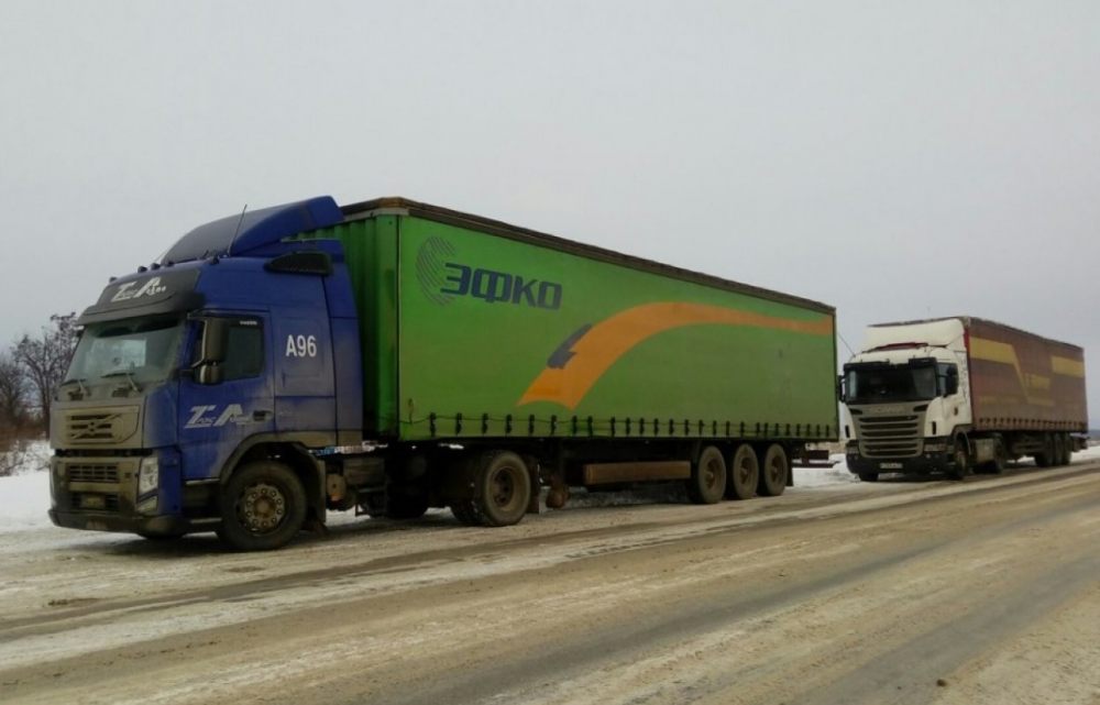 Грузовик Volvo, Scania взять в аренду, заказать, цены, услуги - Кострома