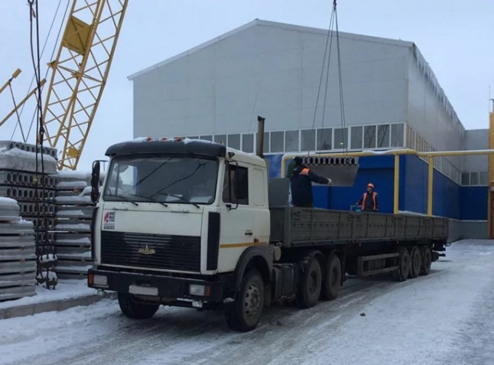 Длинномер МАЗ взять в аренду, заказать, цены, услуги - Кострома