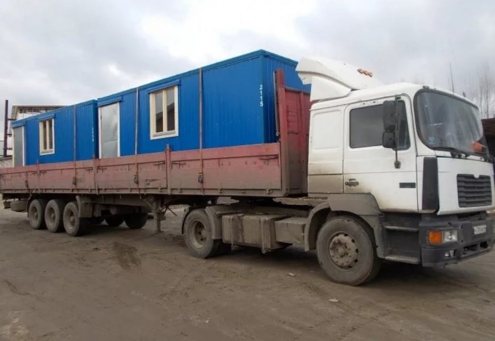 Длинномер DongFeng, MAN взять в аренду, заказать, цены, услуги - Нерехта
