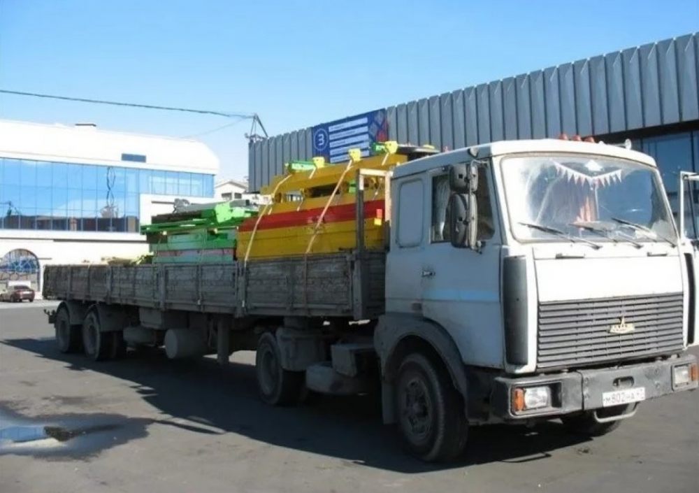 Длинномер МАЗ, Камаз взять в аренду, заказать, цены, услуги - Кострома