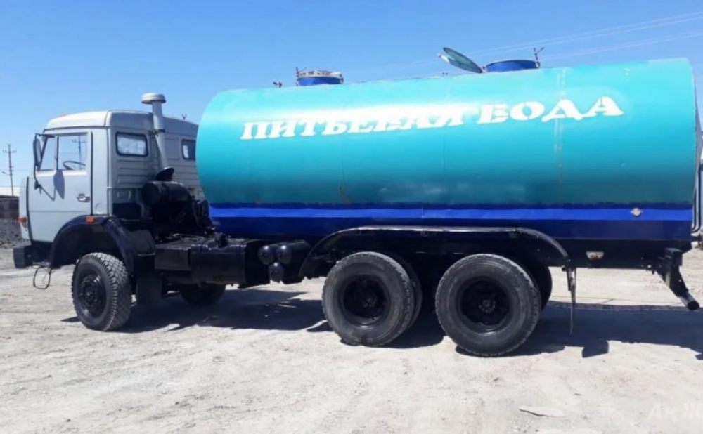 Водовоз Услуги цистерны водовоза для доставки питьевой воды взять в аренду, заказать, цены, услуги - Кострома