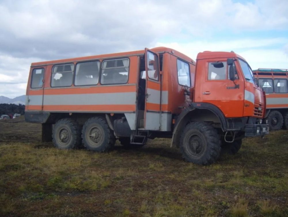 Автобус и микроавтобус Камаз взять в аренду, заказать, цены, услуги - Кострома