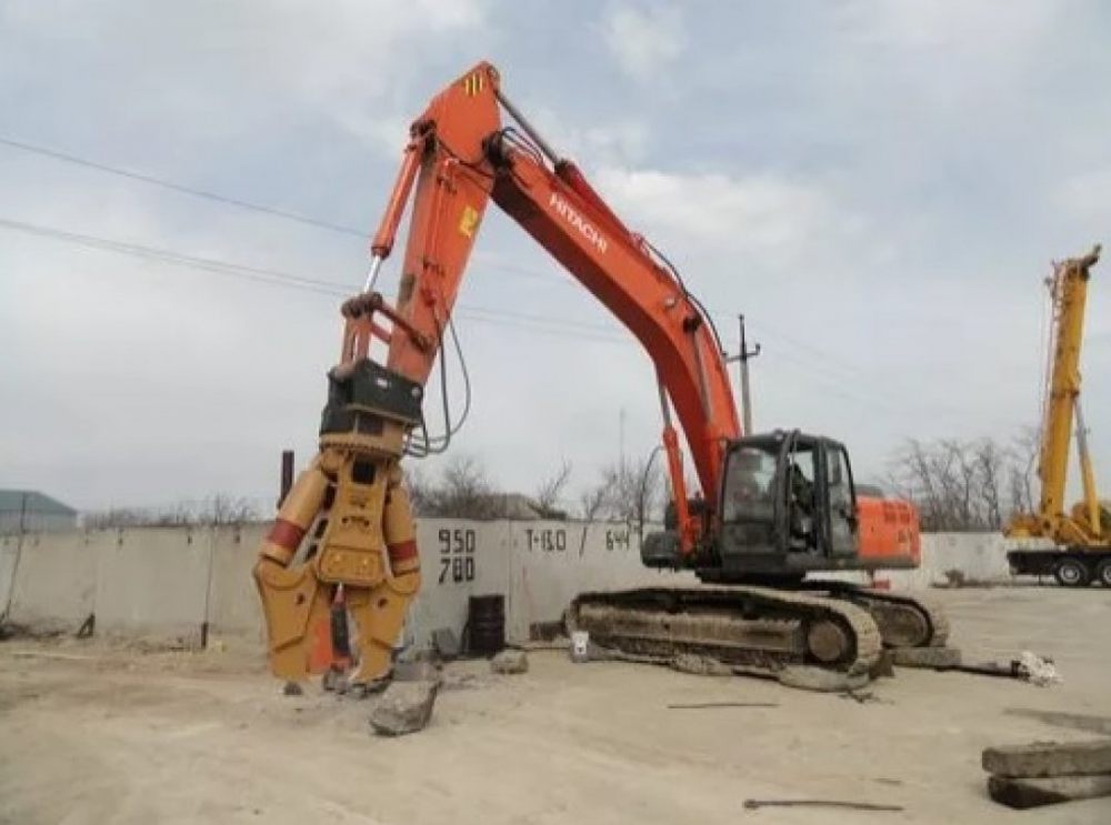 Гидроножницы Hitachi ZX200 взять в аренду, заказать, цены, услуги - Кострома