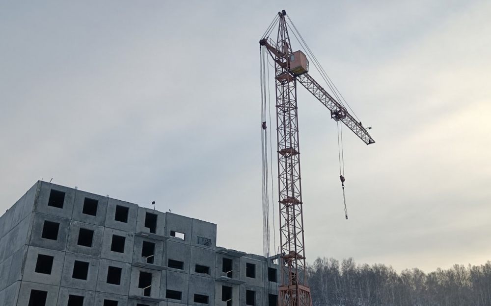Башенный кран КБ 403А купля/продажа, продам - Кострома