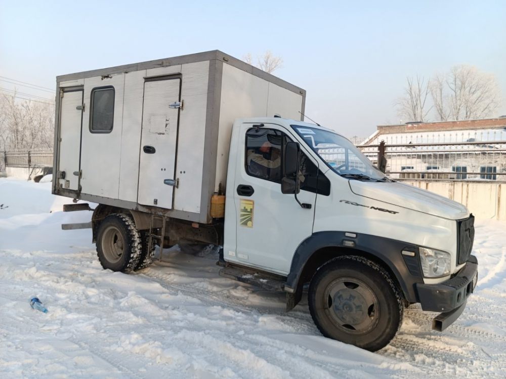 Аварийно-ремонтная машина Аварийная машина Газон Некст купля/продажа, продам - Кострома