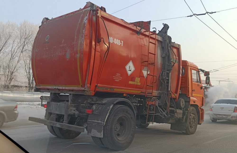Мусоровоз Вывоз мусора. КО-440-7 Мусоровоз взять в аренду, заказать, цены, услуги - Мантурово