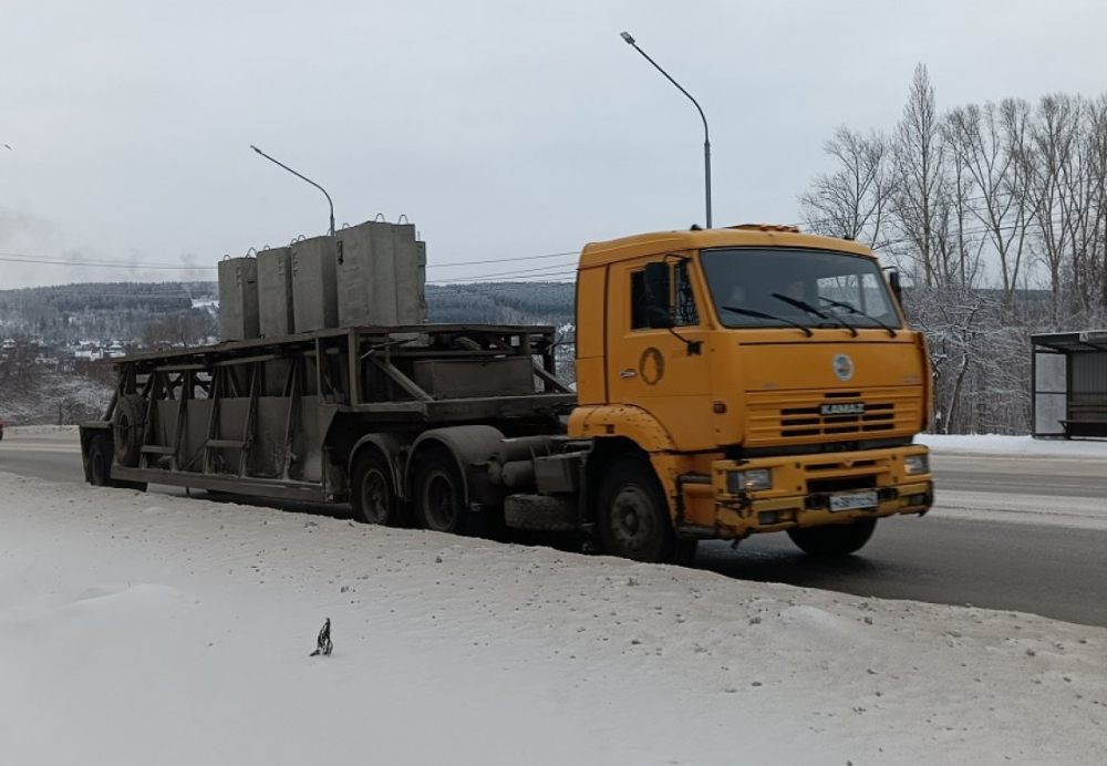 Поиск техники для перевозки бетонных панелей, плит и ЖБИ стоимость услуг и где заказать - Кострома