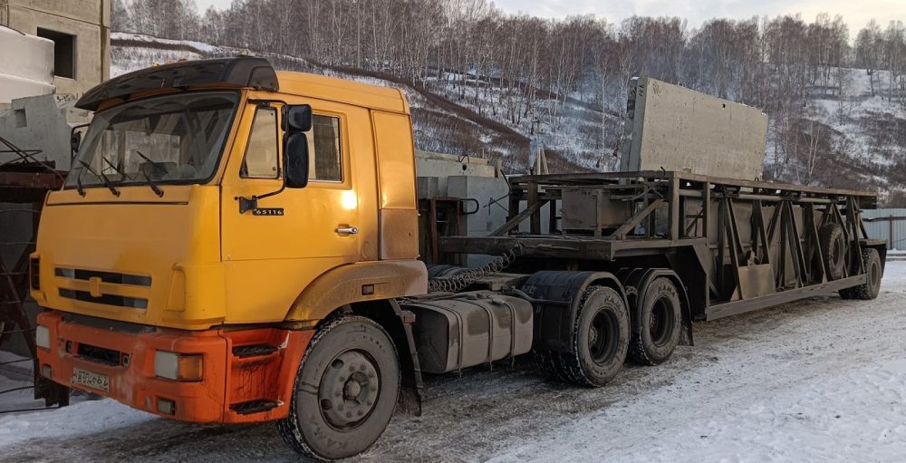 Панелевоз Поиск панелевозов для перевозки ЖБ плит взять в аренду, заказать, цены, услуги - Кострома
