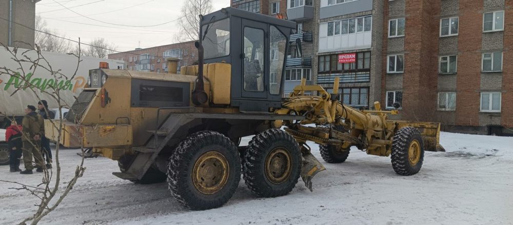 Грейдер ЧСДМ ДЗ-98 купля/продажа, продам - Кострома