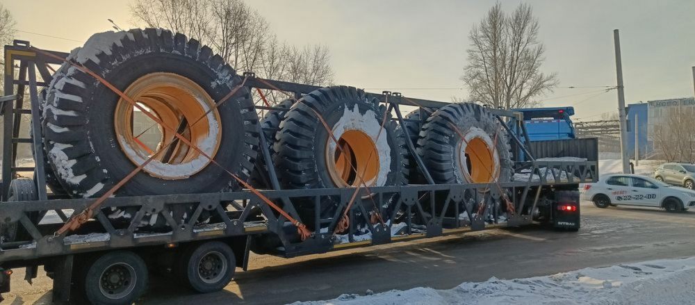 Трал Тралы для перевозки больших грузовых колес взять в аренду, заказать, цены, услуги - Мантурово