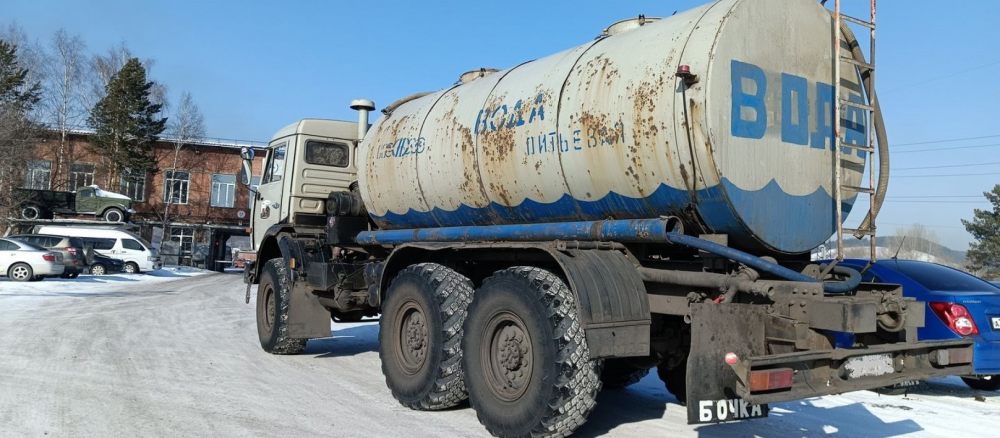 Водовоз Услуги водовозов. Доставка питьевой и технической воды взять в аренду, заказать, цены, услуги - Кострома