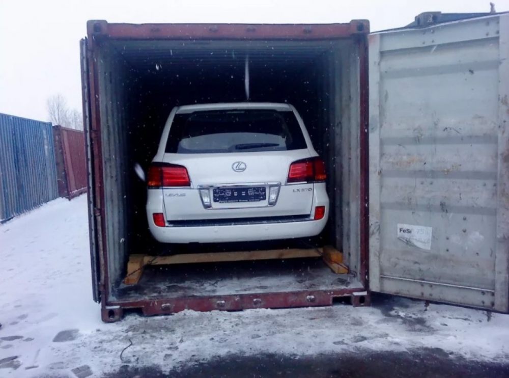 Контейнер Dry Freight взять в аренду, заказать, цены, услуги - Кострома