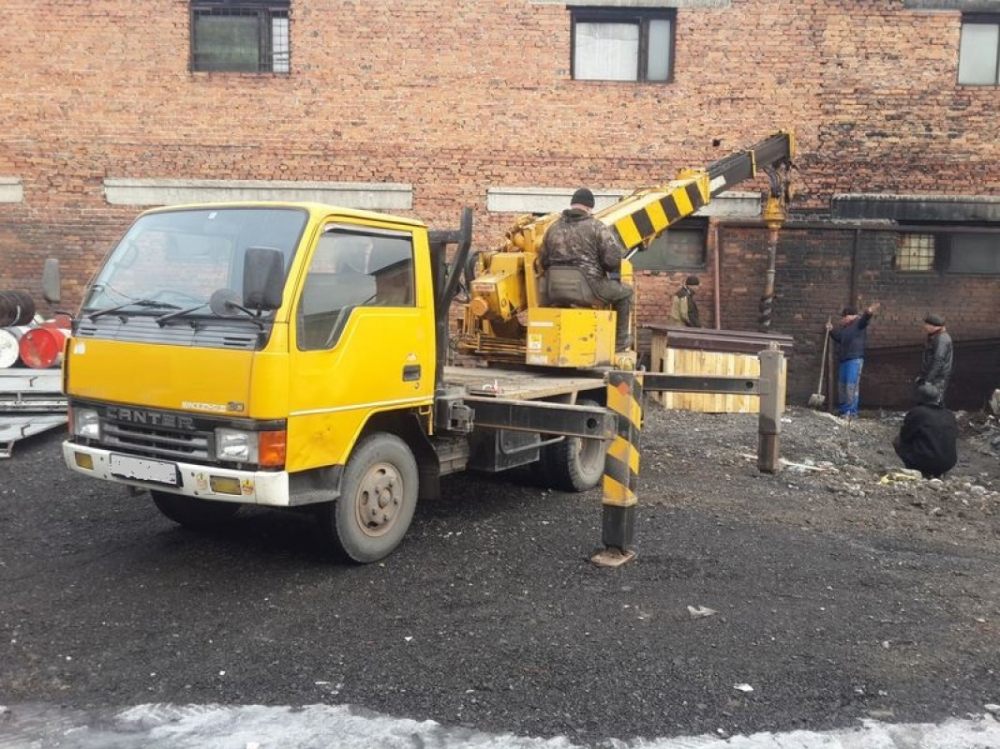 Буроям Mitsubishi Canter купля/продажа, продам - Кострома