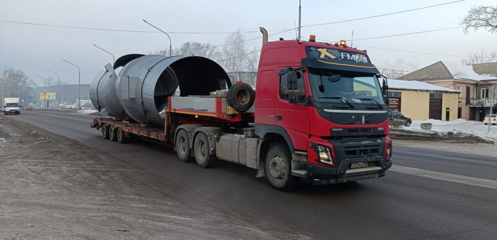 Грузоперевозки тралами стоимость услуг и где заказать - Нерехта