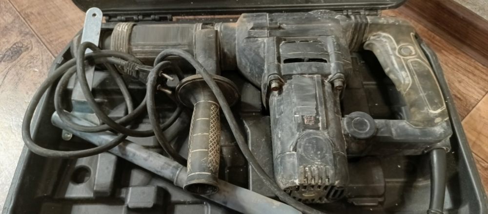 Бетонолом KRESS KU341 купля/продажа, продам - Кострома