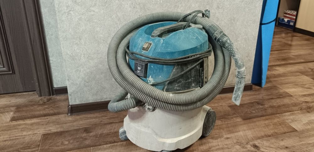 Строительный пылесос Прокат пылесоса Makita VC2512L взять в аренду, заказать, цены, услуги - Кострома