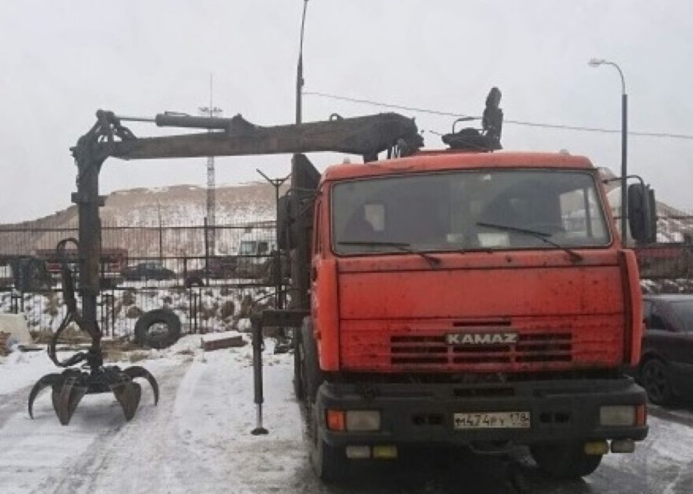 Ломовоз Камаз взять в аренду, заказать, цены, услуги - Кострома