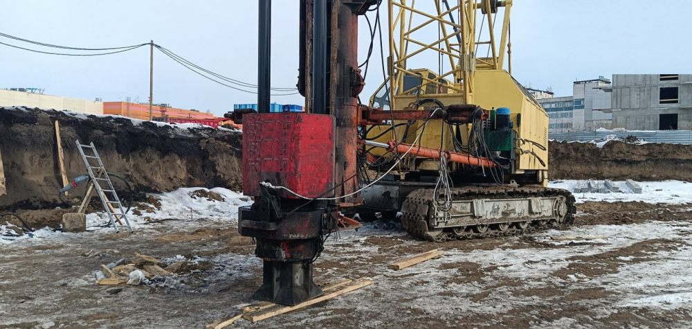 Сваебой РДК-25 Дизель-молот DDT35 купля/продажа, продам - Кострома