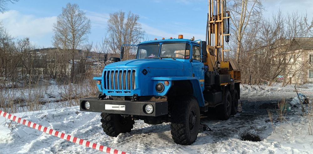 Бурение скважин на воду стоимость услуг и где заказать - Красное-на-Волге