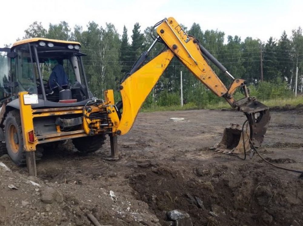 Гидромолот Услуги гидромолота JCB. Демонтажные работы. взять в аренду, заказать, цены, услуги - Мантурово