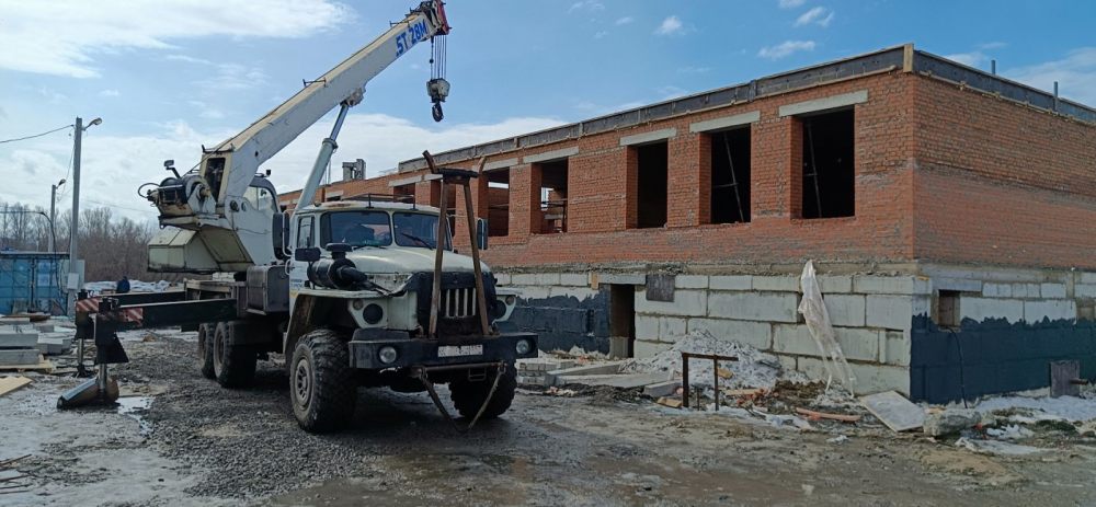 Продажа запчастей для автокранов стоимость запчастей и где купить - Кострома