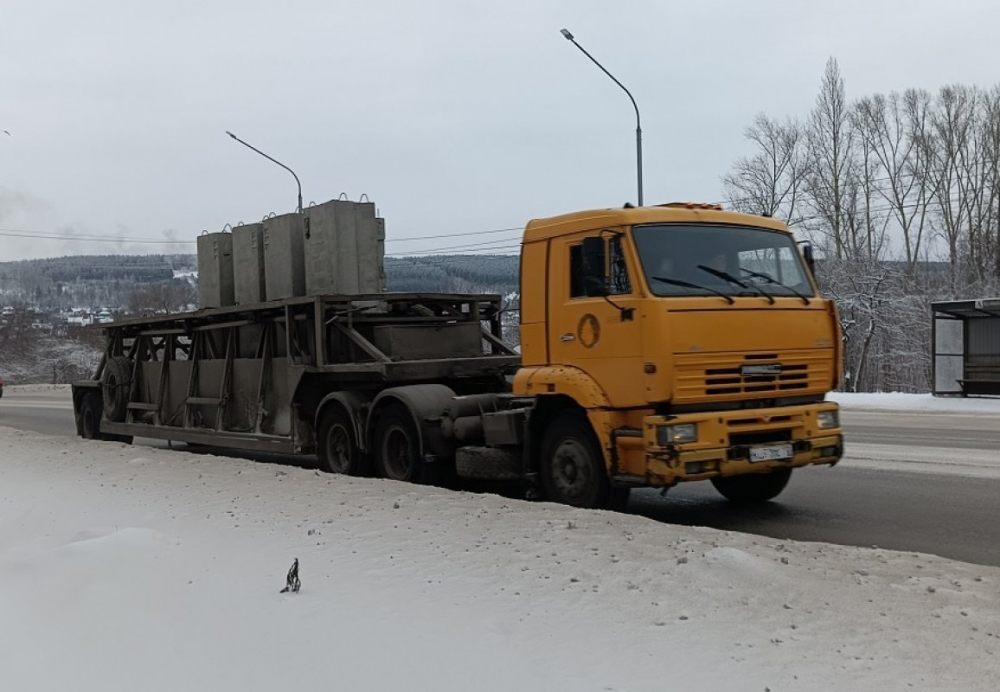 Панелевоз Услуги панелевоза. Перевозка ЖБИ плит, ЖБ изделий взять в аренду, заказать, цены, услуги - Буй