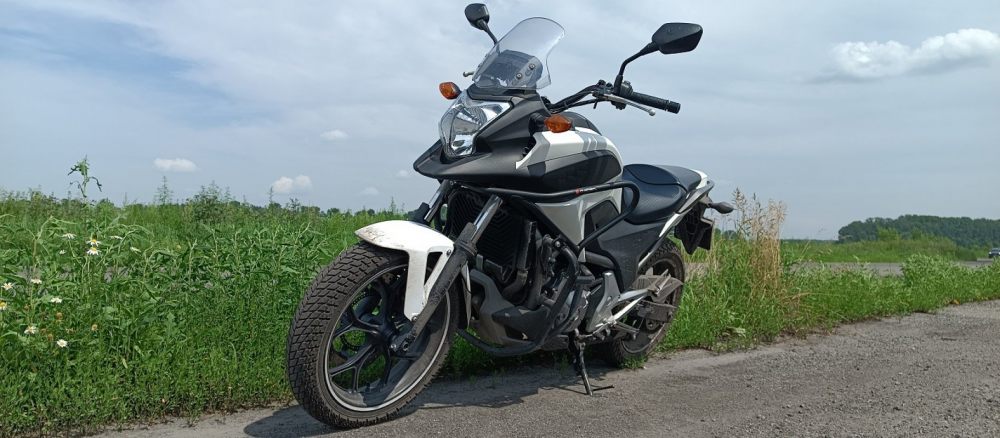 Мотоцикл Прокат мотоцикла Honda NC 700 взять в аренду, заказать, цены, услуги - Нерехта