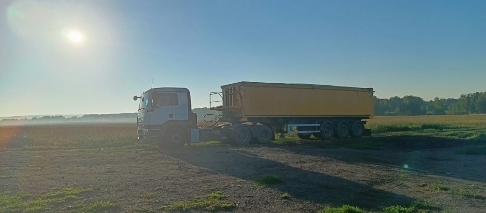 Зерновоз Перевозка зерна полуприцепами взять в аренду, заказать, цены, услуги - Мантурово
