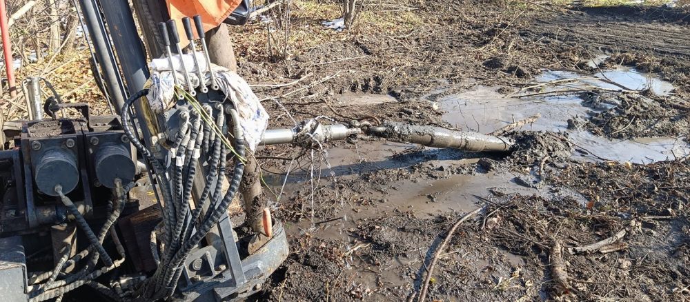 Горизонтально-направленное бурение и прокол. Услуги ГНБ стоимость услуг и где заказать - Макарьев