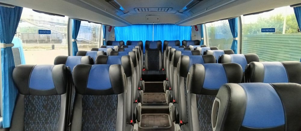 Автобус и микроавтобус Заказ и аренда автобусов и микроавтобусов для перевозки людей взять в аренду, заказать, цены, услуги - Нерехта