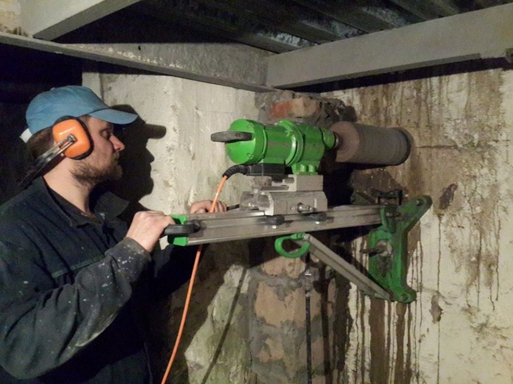 Установка алмазного бурения и резки Drillkomplect взять в аренду, заказать, цены, услуги - Кострома