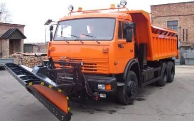 Аренда комбинированной дорожной машины КДМ-40 для уборки улиц - Кострома, заказать или взять в аренду