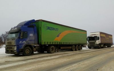Volvo, Scania - Кострома, заказать или взять в аренду