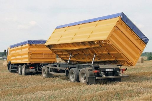 Услуги зерновозов для перевозки зерна стоимость услуг и где заказать - Кострома