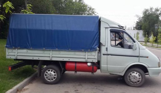 Газель (грузовик, фургон) Газель тент 3 метра взять в аренду, заказать, цены, услуги - Кострома