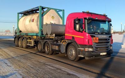 Перевозка опасных грузов автотранспортом - Кострома, цены, предложения специалистов