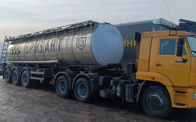 Поиск транспорта для перевозки опасных грузов - Кострома, цены, предложения специалистов