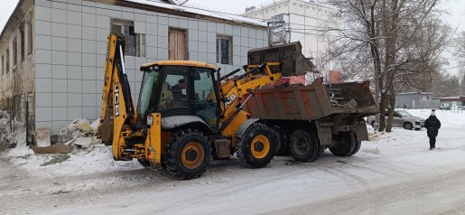 Поиск техники для вывоза строительного мусора стоимость услуг и где заказать - Кострома