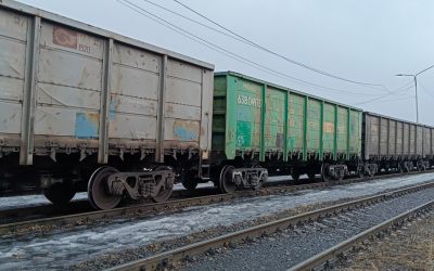 Аренда железнодорожных платформ и вагонов - Кострома, заказать или взять в аренду