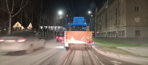 Уборка улиц и дорог спецтехникой и дорожными уборочными машинами стоимость услуг и где заказать - Кострома